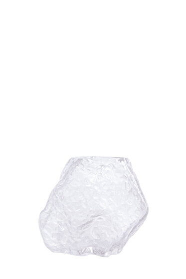 Svietnik na čajovú sviečku Valerie 12 – číry