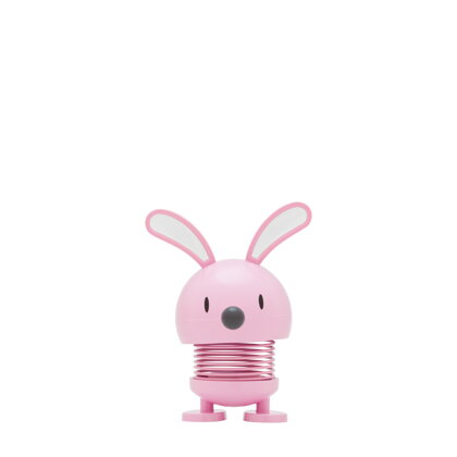 Hoptimista Bunny – ružový