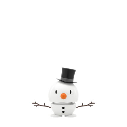 Hoptimista Snowman