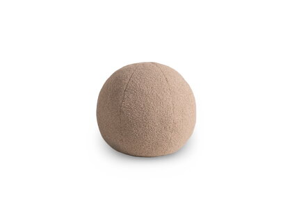 Vankúš Ball Boucle – pieskový