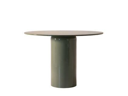 Jedálenský stôl Clementin – zelený