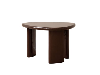 Konferenčný stolík Lawrence – hnedý