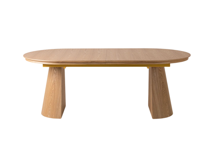 Jedálenský stôl Mana – prírodný dub