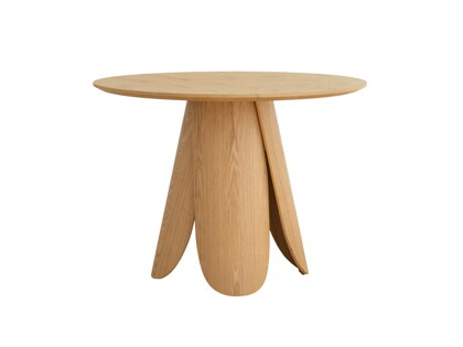 Jedálenský stôl Mares – prírodný jaseň