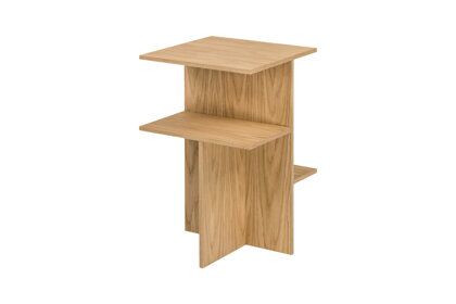 Nočný stolík Atik Oak – prírodný/dub