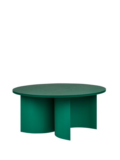 Konferenčný stolík Gavo Watermelon Green – zelený