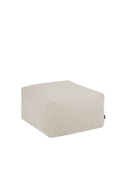 Keno puff  Outdoor Milk Beige – bézs
