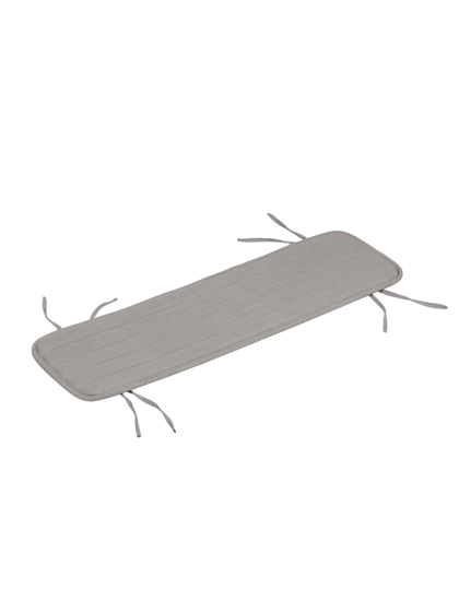 Podsedák pre lavicu Nokk Light Grey – sivý