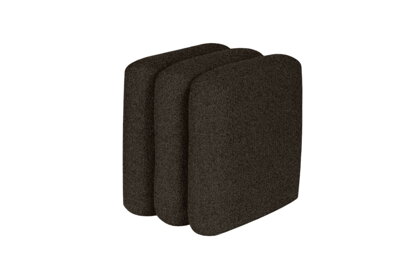 Radd Cloud Beige Boucle puff – bézs