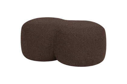 Umbo Cloud Beige puff – bézs