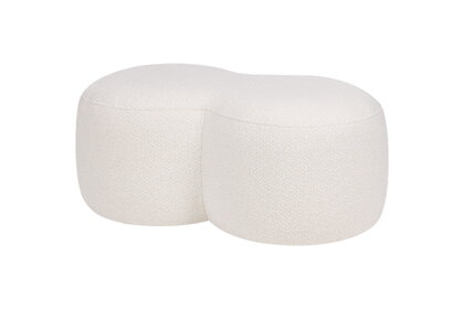 Umbo Cloud Beige puff – bézs