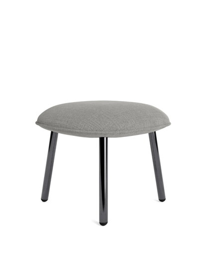 Podnožka Ace Black Metallic – sivá/čierna oceľ