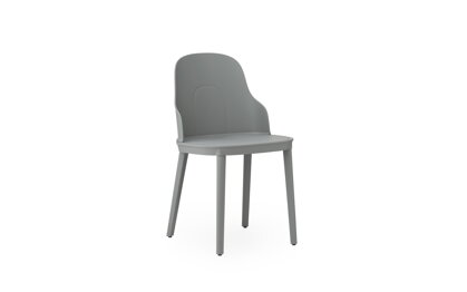 Stolička Allez Chair – sivá