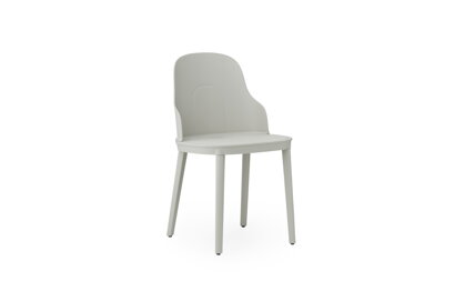 Stolička Allez Chair – teplá sivá