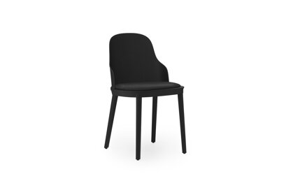 Stolička Allez Chair Main Line Flax – čierna