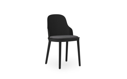 Stolička Allez Chair Canvas – čierna