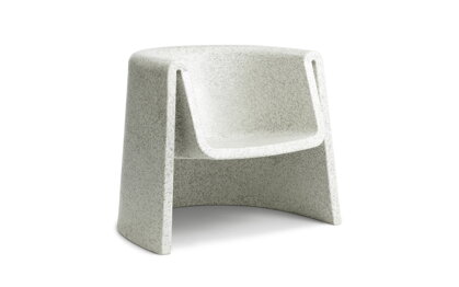 Kreslo Bit – biele