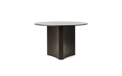 Stôl Bue – hnedý dub