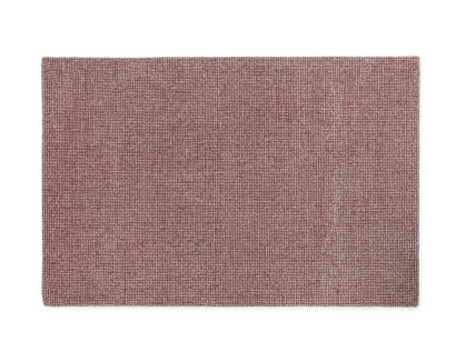 Koberec Flick, 200 x 300 cm – off-white/tmavočervený