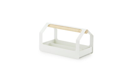 Úložný box Haus Toolbox – svetlosivý