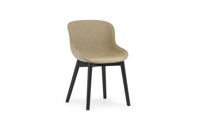 Stolička Hyg Chair Main Line Flax – piesková/čierny dub