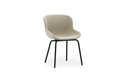 Stolička Hyg Chair Main Line Flax – prírodná/čierna oceľ