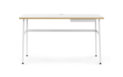 Písací stôl Journal Desk – biely
