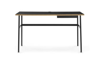 Písací stôl Journal Desk – čierny