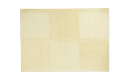 Koberec Level, 250 x 350 cm – svetložltý