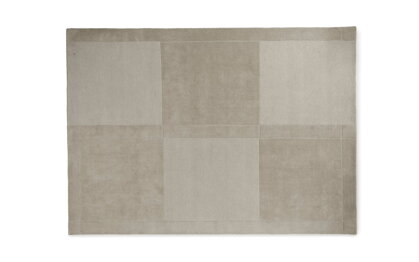 Koberec Level, 250 x 350 cm – teplý sivý
