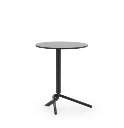 Príručný stolík Lift Side Table – čierny