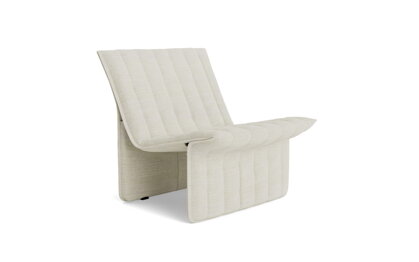 Kreslo Limit Lounge Chair – béžové