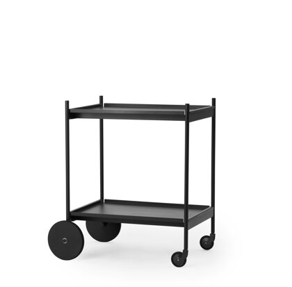 Vozík Rul Trolley – čierny