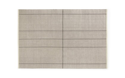 Koberec Seam Grey Tones, 200 x 300 cm – sivý