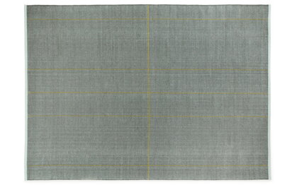 Koberec Seam Blue Tones, 250 x 350 cm – svetlomodrý