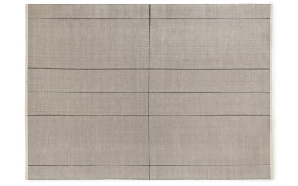 Koberec Seam Grey Tones, 250 x 350 cm – sivý