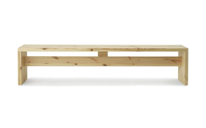 Lavica Stretch Bench 200 cm – prírodná/borovica