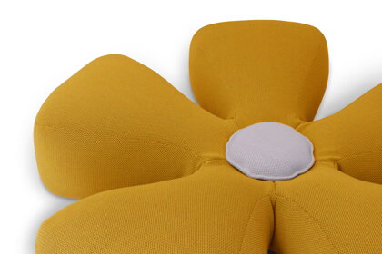 Puf Flower s piestikom