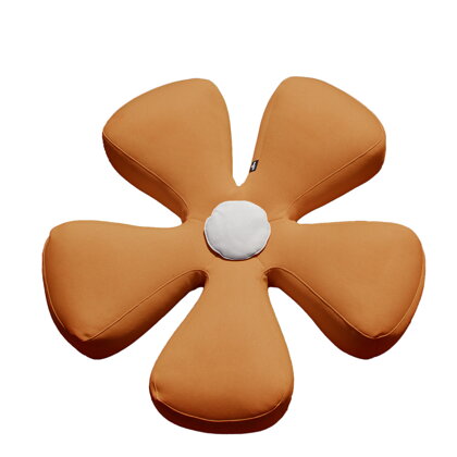 Puf Flower s piestikom