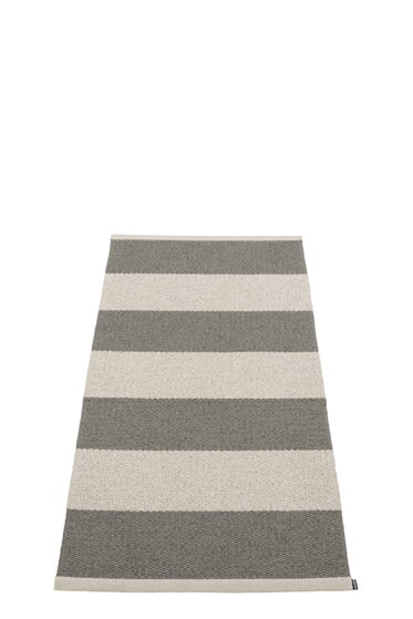 Koberec BOB Charcoal/Linen – hnedosivý