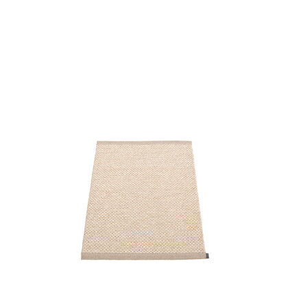 Koberec EFFI Mud/Beige/Vanilla – svetlohnedý