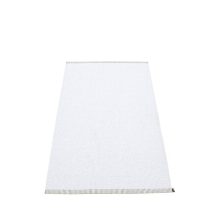 Koberec MONO White – biely