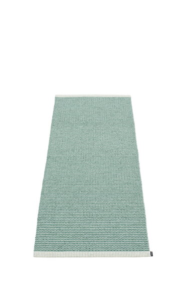 Koberec MONO Jade/Pale Turquoise – svetlotyrkysový