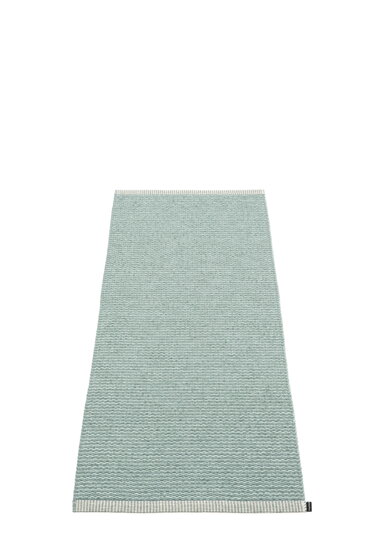 Koberec MONO Haze/Pale Turquoise – svetlotyrkysový
