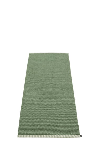 Koberec MONO Leaf/Oregano – zelený