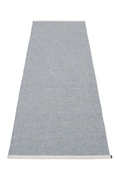 Koberec MONO Storm/Light Grey – sivý