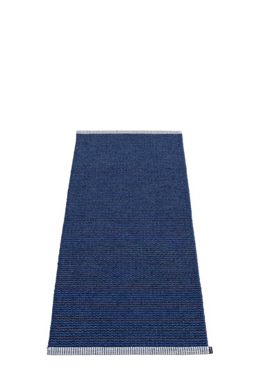 Koberec MONO Dark Blue/Denim – tmavomodrý