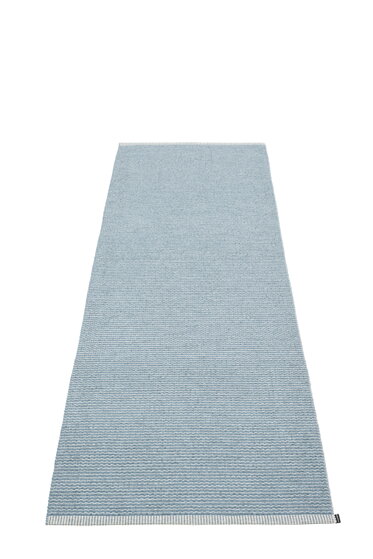 Koberec MONO Blue Fog/Dove Blue – sivomodrý