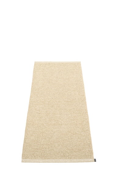 Koberec MONO Sand/Cream– pieskový