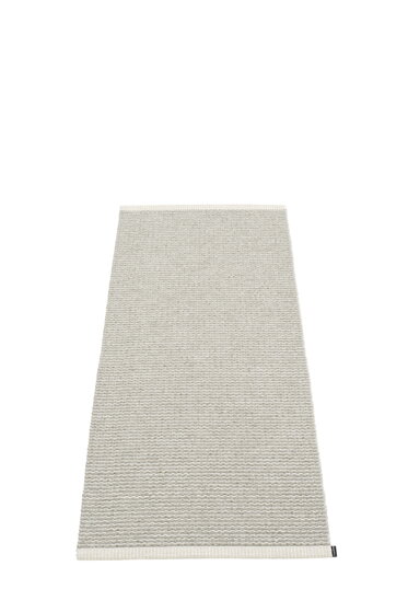 Koberec MONO Fossil Grey/Warm Grey – svetlosivý